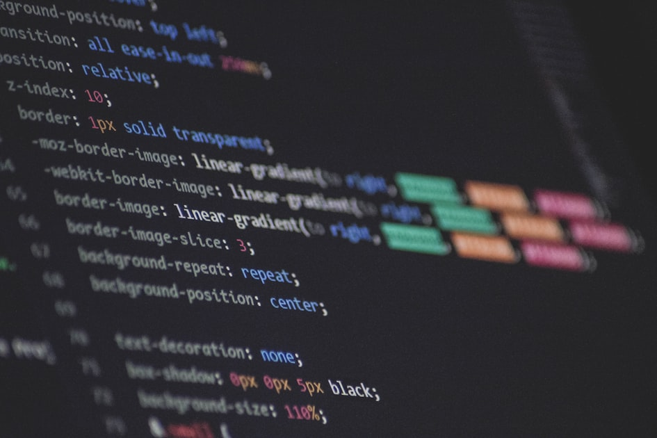 Enhancing Visual Aesthetics in Web Design